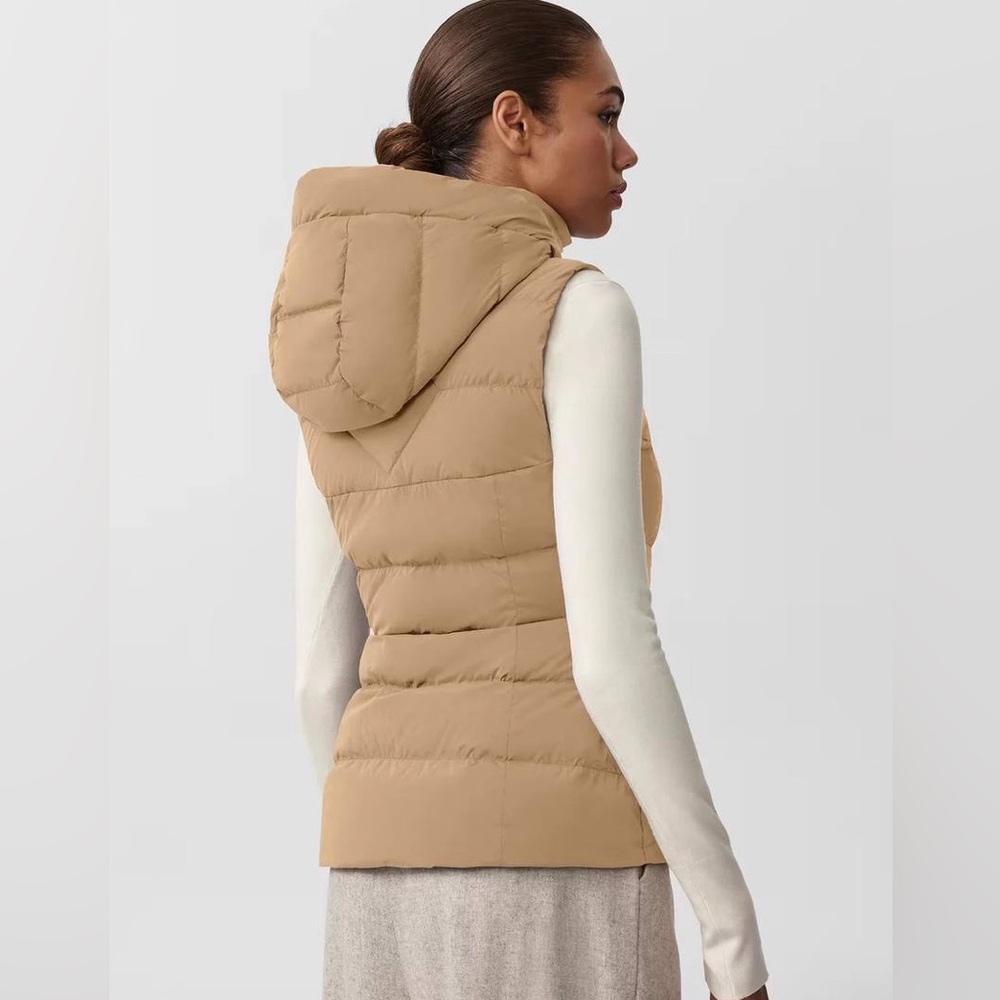 Canada Goose Clair Vest - Picture 3 of 8